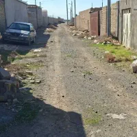 ۲۰۰ متر زمین بافت اخر پنجتن برزش اباد