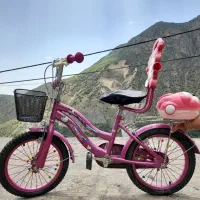 دوچرخه نو ۱۶ دخترانه