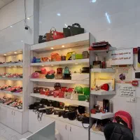 ویترین/آویز دمپایی/رگال|فروشگاه و مغازه|نیشابور, شهرک قدس|دیوار