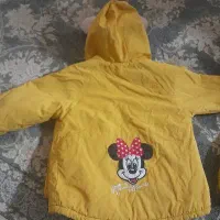 کاپشن دخترانه|کفش و لباس بچه|مشهد, رضاییه|دیوار