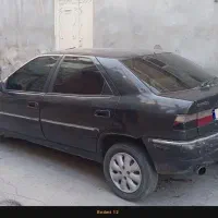 زانتیا 81 به رنگ زغالی|خودرو سواری و وانت|تبریز, |دیوار
