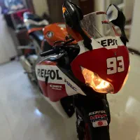 مدل۲۰۱۴Cbr1000درحد لازرورقی