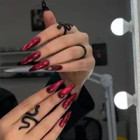 خدمات ناخن|خدمات آرایشگری و زیبایی|چمستان, |دیوار