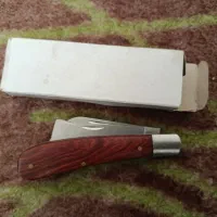 چاقو پیوند زنی دو تیغه تایوانی