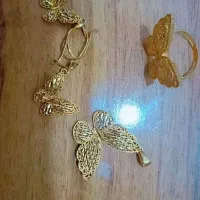 طلای نو اصلا استفاده نشده