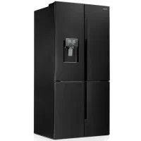 یخچال ساید بای ساید متال‌کولینگ 4 در هیمالیا/لئوکو