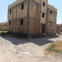 اسکلت-دو-طبقه-کرونی