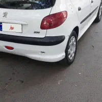 ۲۰۶ تیپ ۲ مدل ۹۹ بی رنگ|خودرو سواری و وانت|تهران, اقدسیه (شهرری)|دیوار