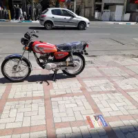 هوندا ۱۲۵ مدل ۹۵