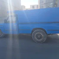 نیسان کمپرس مدل ۸۹|خودرو سواری و وانت|اقلید, |دیوار