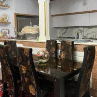 میز غذا خوری|میز و صندلی غذاخوری|مراغه, |دیوار