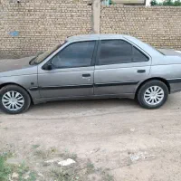 پژو ۴۰۵ اس ال ایکس مدل ۸۹