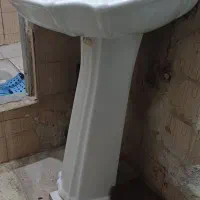 ۳ عدد روشویی سالم