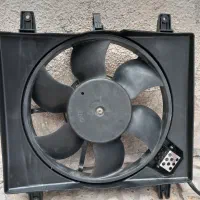 فن رادیات پرایدی و دریچه گاز و دلکو پیکان