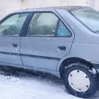 پژودوگانهکارخانه|خودرو سواری و وانت|ارومیه, |دیوار