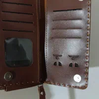 کیف پول چرم طبیعی