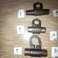 قفل چالشتری|کلکسیون اشیاء عتیقه|اصفهان, شهرک زاینده رود|دیوار