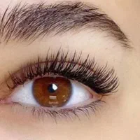 مدل کاشت مژه