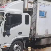 جک ۸ تن مدل ۹۶|خودرو سنگین|تهران, امیریه|دیوار