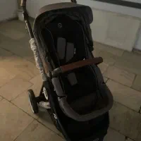 کالسکه elele ایتالیایی در حد ن‌و|کالسکه و لوازم جانبی|تهران, حسین‌آباد|دیوار