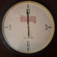 ساعت دیواری