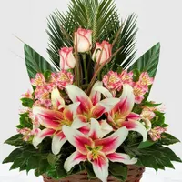 گل مصنوعی|گل مصنوعی|بروجرد, |دیوار