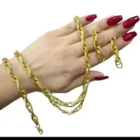 طلای اب شده