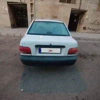 پراید۸۸ دوگانه دستی بیرنگ|خودرو سواری و وانت|محمدیه-قزوین, |دیوار