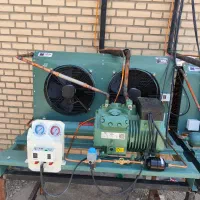 تعمیرات یخچال های صنعتی،خانگی و سردخانه (با ضمانت)|خدمات پیشه و مهارت|بروجرد, |دیوار