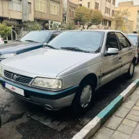 پژو ۴۰۵ اس ال ایکس موتور معمولی