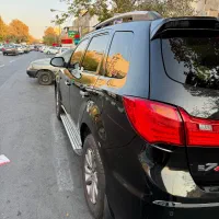 هایما s7 پلاس مدل ۱۴۰۱ درجه ۱|خودرو سواری و وانت|آمل, |دیوار