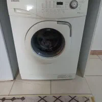 ماشین لباسشویی سامسونگ ۶ کیلویی