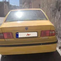 سمندEF7دوگانه سوزکارخانه