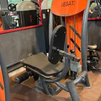 فروش سه عدد دستگاه بدنسازی|تجهیزات ورزشی|گلوگاه, |دیوار