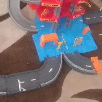 پارکینگ اسباب بازی