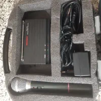 میکروفون بیسیم سکاکو تک دسته ژاپن