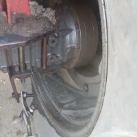 تراکتور مسی فرگوسن ۲۸۵مدل۷۲|خودرو سنگین|نورآباد, |دیوار