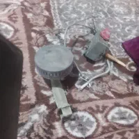 قطع کن آبگرم کن بامشعلش
