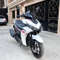 موتور ایروکس|موتورسیکلت|فردیس, شهرک شهید حسینی|دیوار