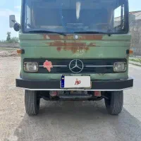 بنز خاور 608 مدل 69