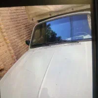 پیکان وانت مدل 88سفید