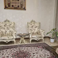 مبل سلطنتی|مبلمان خانگی و میز عسلی|کرج, فاز ۴ مهرشهر|دیوار