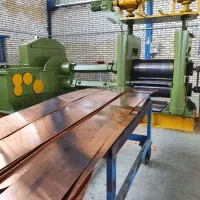 فروش دستگاه ذوب ونورد وتولید ظروف بصورت کلی وجزیی