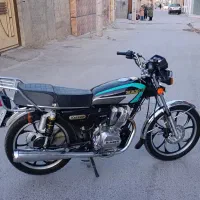 موتور کبیر200 سی سی مدل 1403 مدارک تکمیل|موتورسیکلت|بجنورد, |دیوار