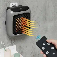 گرمای فوری، مصرف ناچیز/بخاری برقی مدل BlazePro-T21|خدمات پیشه و مهارت|سقز, |دیوار