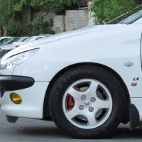 پژو۲۰۶ اس دی|خودرو سواری و وانت|بیرجند, |دیوار