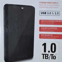 هارد اکسترنال توشیبا ۱ترا