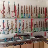 قلیان از چوب گردو همه مدل