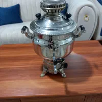 سماور گازی ۸ لیتری