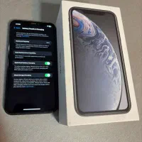 ایفون xr دوسیم ۱۲۸ گیگ